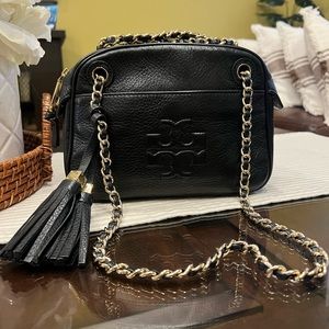 Tory burch Bombe Thea Chain shoulder crossbody bag